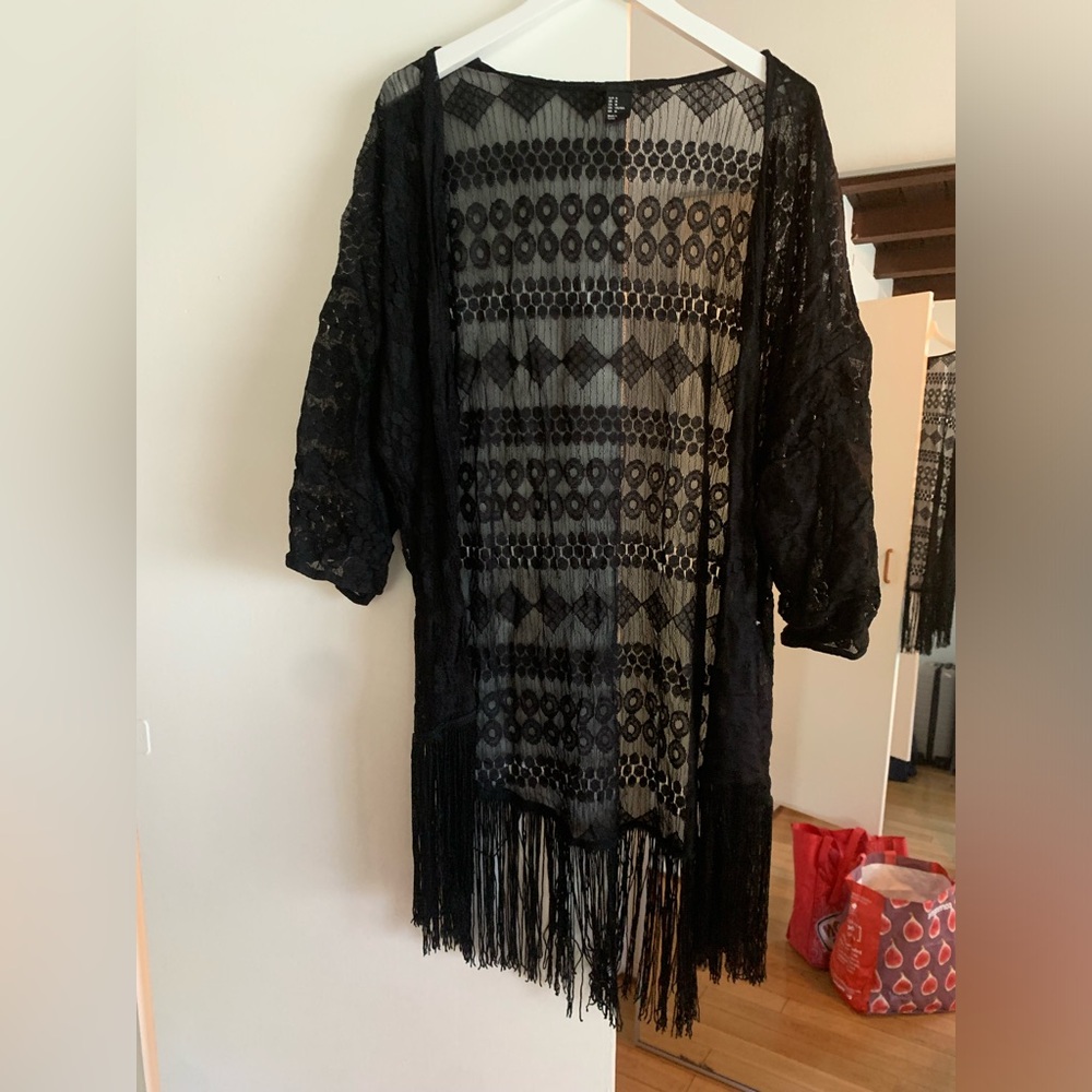 H&M kimono shawl